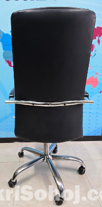 Premium Black Executive Office Chair – Excellent Condition